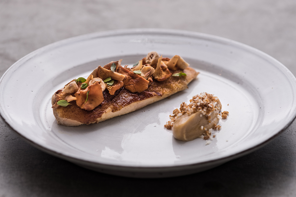 A Nordic culinary extravaganza with Bjorn Frantzén